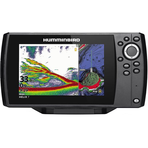 Humminbird 411060-1 HELIX 7 G3N