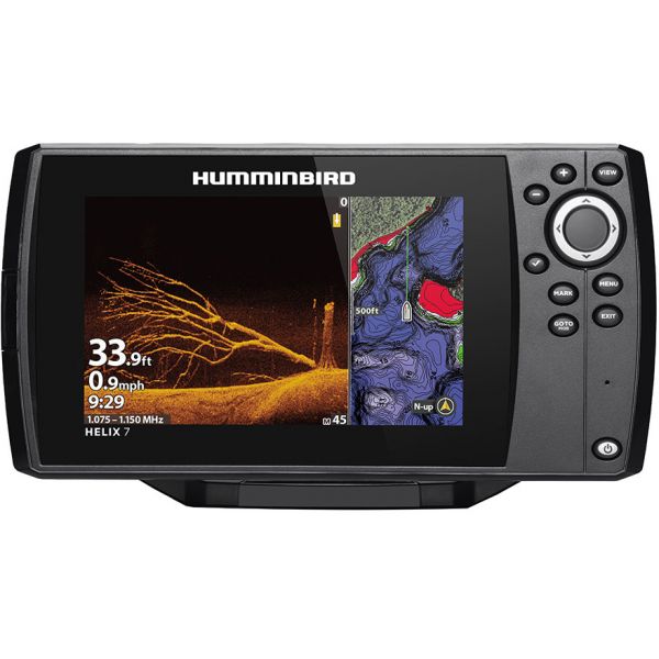 Humminbird 411070-1 HELIX 7 G3N