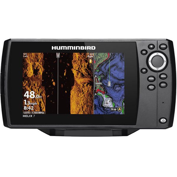 Humminbird 411080-1 HELIX 7 G3N