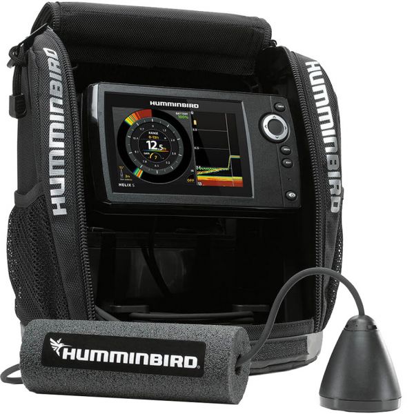 Humminbird ICE HELIX 5 CHIRP G2