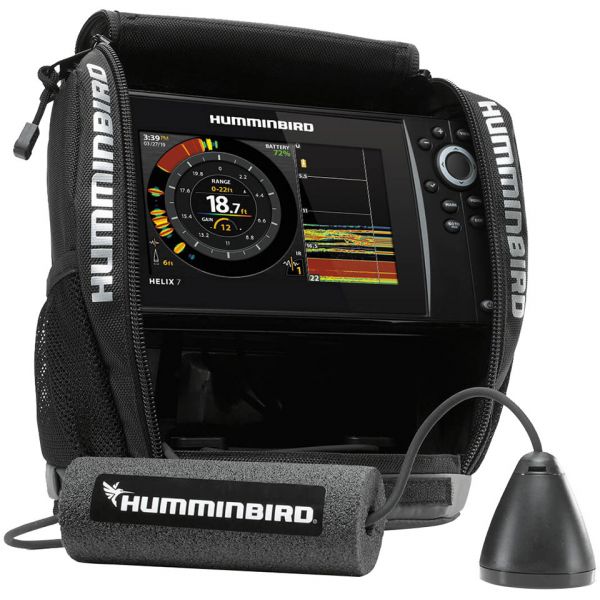 Humminbird ICE HELIX 7 CHIRP/GPS G3