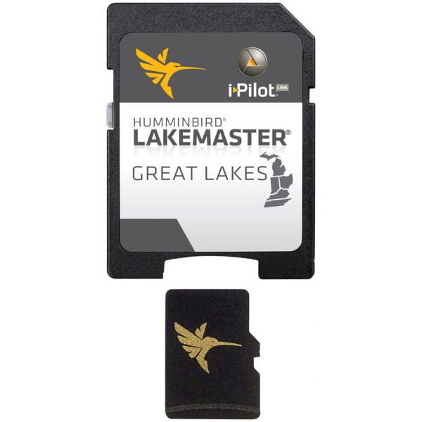 Humminbird 600015-7 LakeMaster Chart - Great Lakes - v4