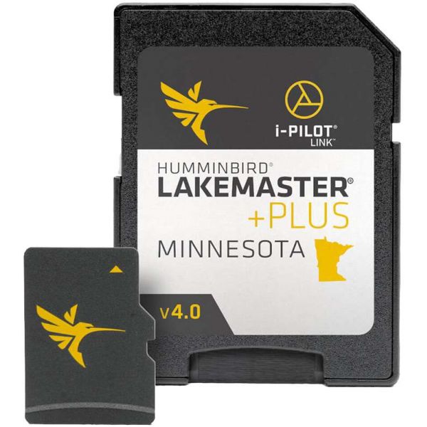 Humminbird 600021-10 LakeMaster Plus Chart - Minnesota - v4