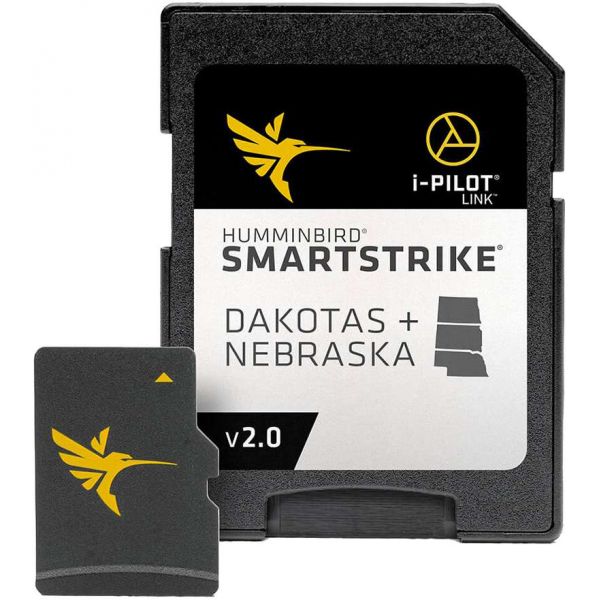 Humminbird 600034-2 SmartStrike Chart - Dakotas/Nebraska - v2