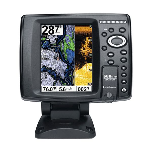 Humminbird 688ci HD Combos