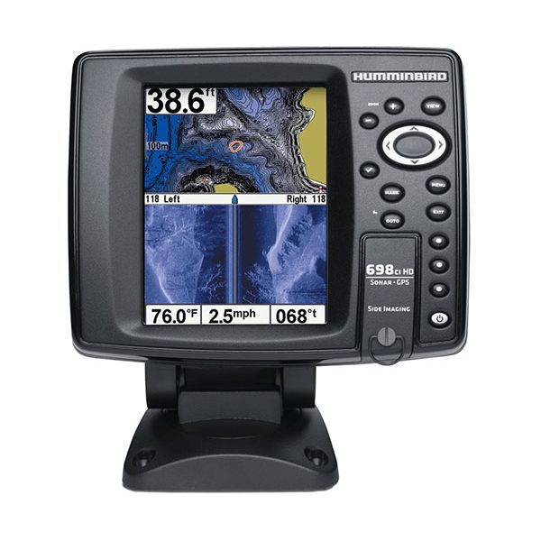 Humminbird 698ci HD SI Combos