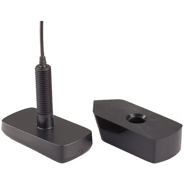 Humminbird XPTH-9-DI-T Plastic Thru-Hull Transducer