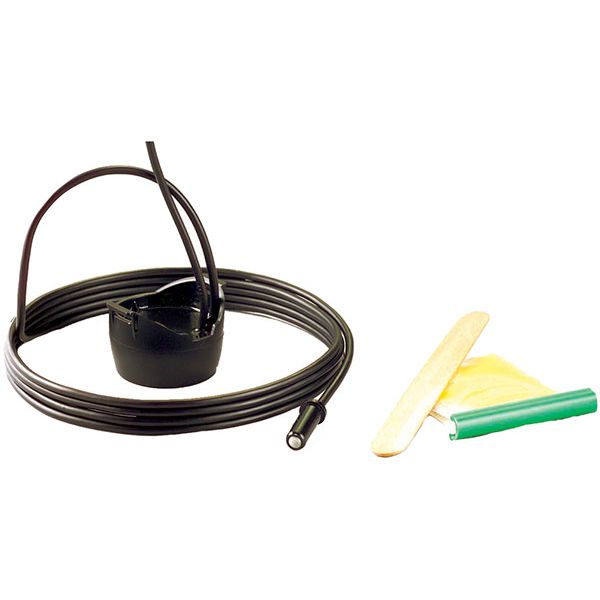 Humminbird XP-9-28-T In-Hull Transducer w/ Temp Pigtail