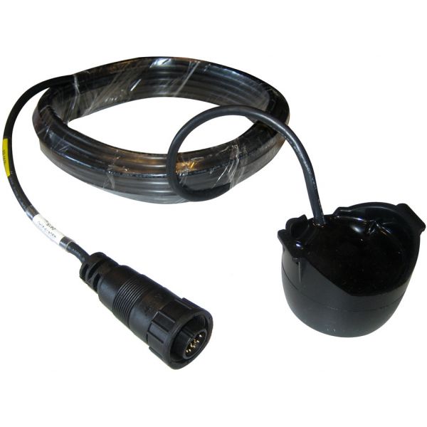 Humminbird 710249-1 XP 14 20 Dual Beam In-Hull Transducer