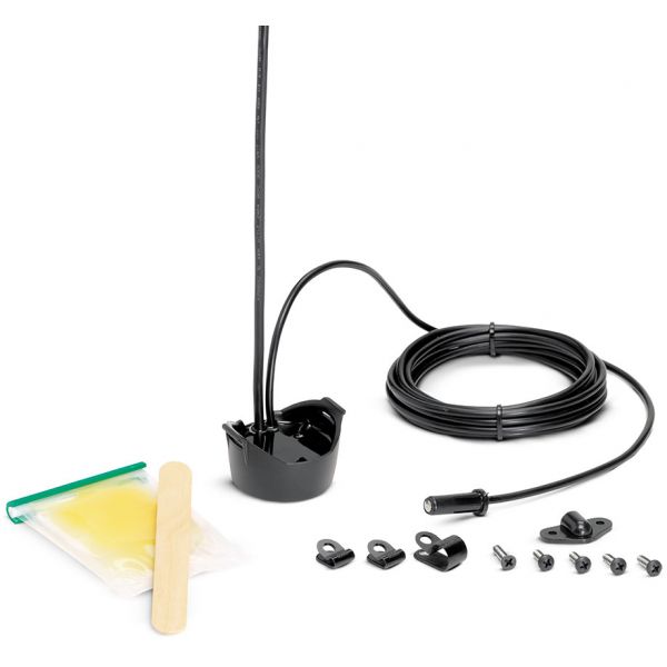 Humminbird XP-14-HW-T Dual Spectrum CHIRP In-Hull Transducer w/ Temp