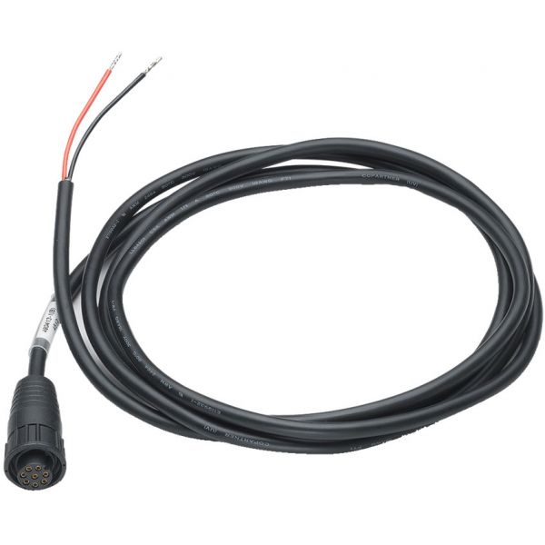 Humminbird 720085-1 PC12 Power Cord f/ ION & ONIX Series - 6 ft.