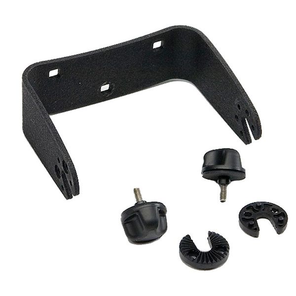 Humminbird SC BK1 Autopilot Control Head Mounting Bracket & Knobs