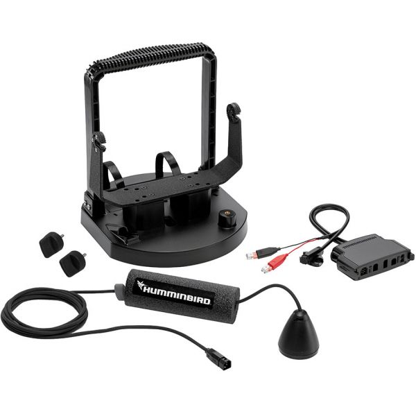 Humminbird Portable Ice Kit w/ CHIRP Ice Transducer for HELIX 8/9/10