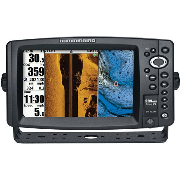 Humminbird 999ci HD SI Combo - Side Imaging TM Transducer