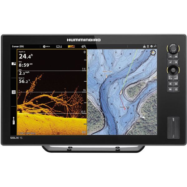 Humminbird Humminbird SOLIX 15 G2