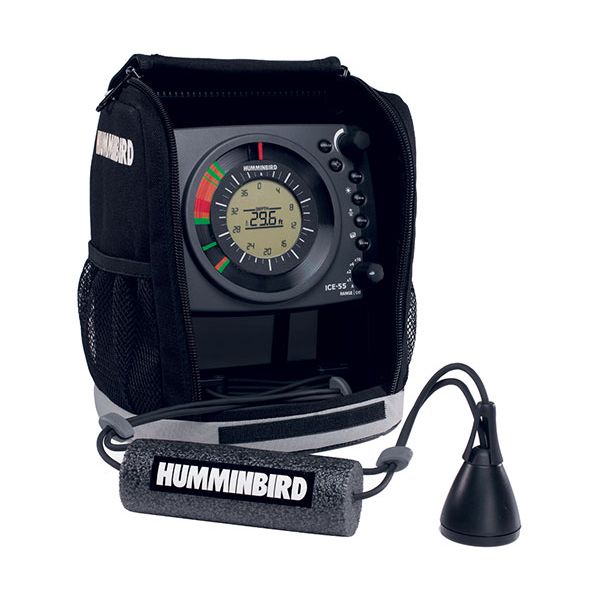 Humminbird ICE-55 Ice Fishing Flasher