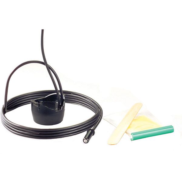 Humminbird XP-9-20-T In-Hull Puck Transducer