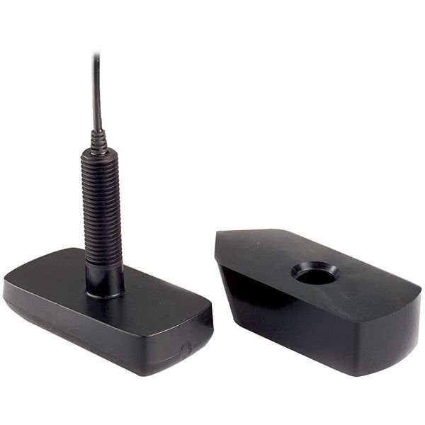 Humminbird XPTH-9-HDSI-180-T Plastic Thru Hull Transducer