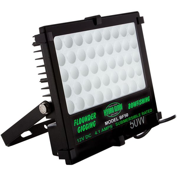 Hydro Glow 50W/12V LED Flood Light - Warm White