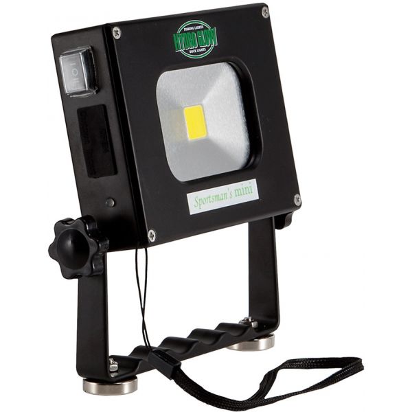 Hydro Glow Personal Flood Light w/ Handle - USB Rechargeable - 10W