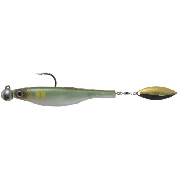 Hyperlastics Dartspin Pro 3.5in Jig Head