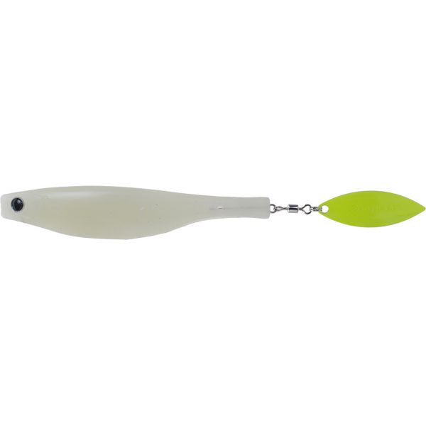 Hyperlastics Dartspin Lure - 5.5in