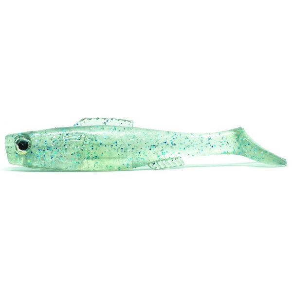 Hyperlastics Minwaow Lure - 2.75in - Smoke Blue