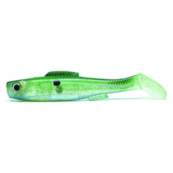 Hyperlastics Minwaow Pro Lure - 2.75in - Glass Minnow