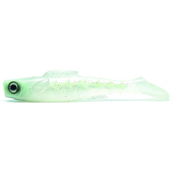 Hyperlastics Minwaow Pro Lure - 2.75in - White Ghost