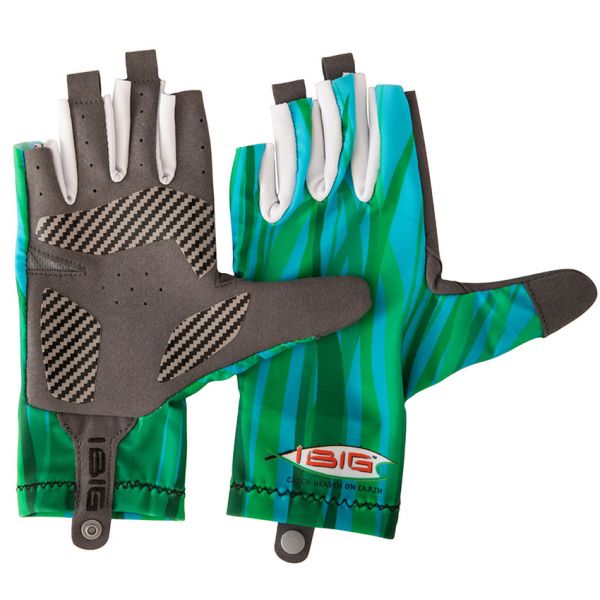 iBig Fishing Gloves - Large