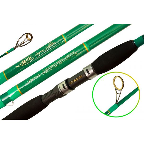 iBig SW151 Seagrass Inshore Spinning Rod