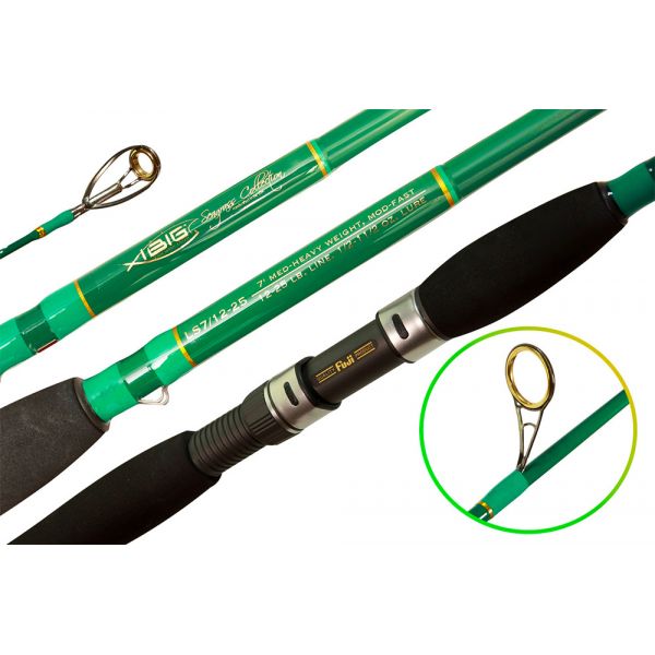 iBig SW152 Seagrass Inshore Spinning Rod