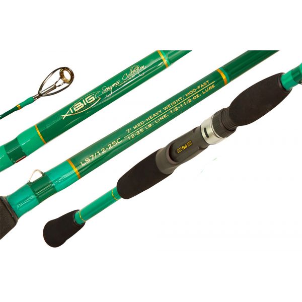 iBig Seagrass Series Rods