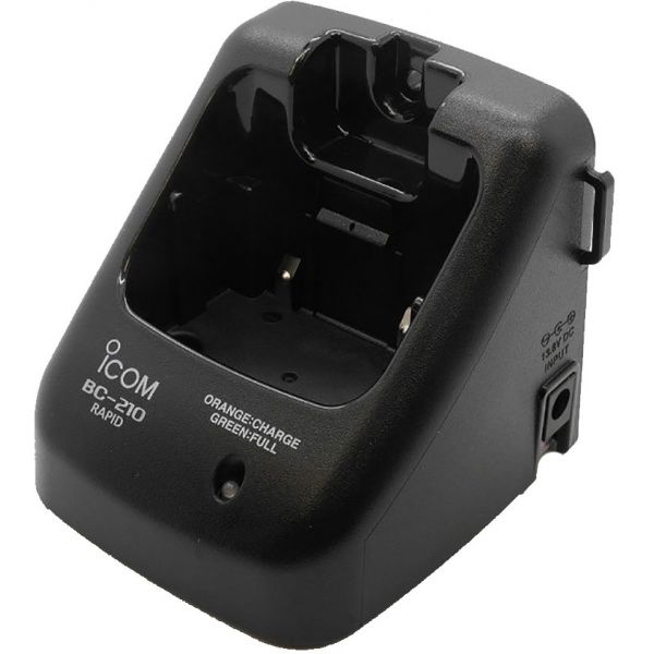 Icom Rapid Charger f/ BP-245N - Includes AC Adapter