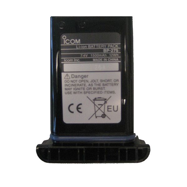 Icom BP275 Li-Ion Battery for M92D