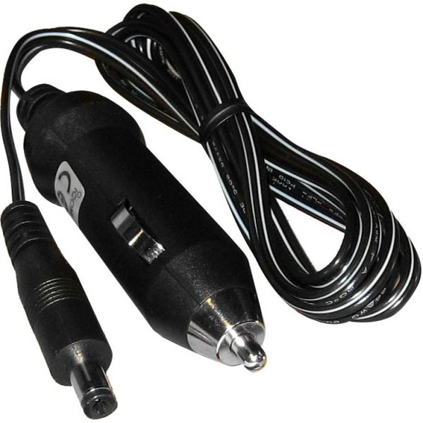 Icom CP25H Cigarette Lighter Adapter Cable f/ BC205