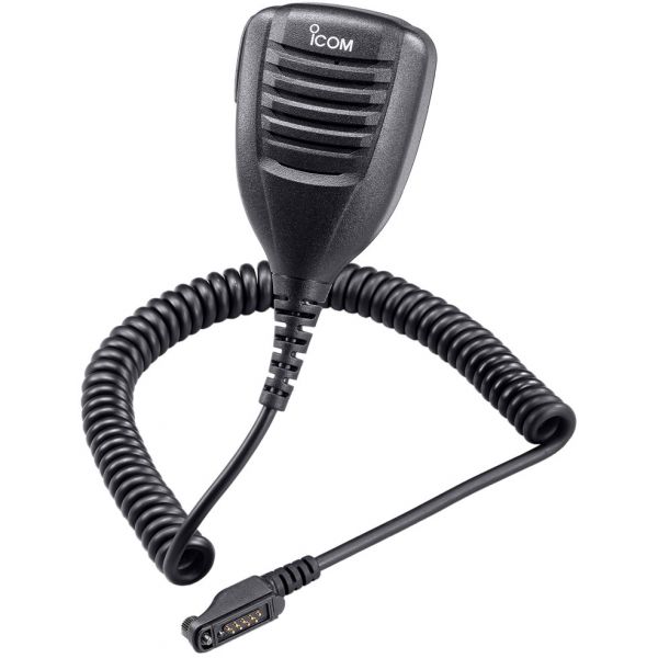 Icom HM169 Waterproof Speaker Mic f/ M88