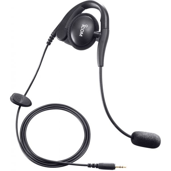 Icom HS94 Earpiece Headset f/ M72 M88 & GM1600