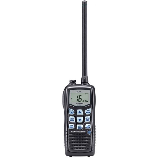 Icom M36 Floating Handheld VHF Radio - 6W