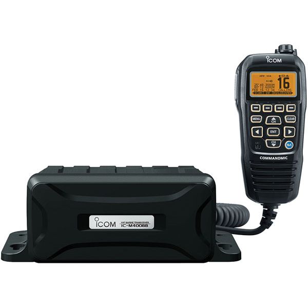 Icom M400BB VHF Marine Black Box