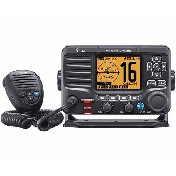 Icom M506 VHF Fixed Mount Radios