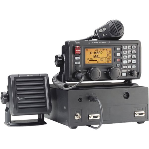 Icom M802 Digital Marine Single Side Band Radio