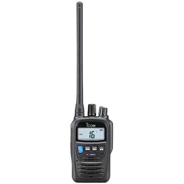 Icom M85 VHF / Land Mobile Handheld Radio