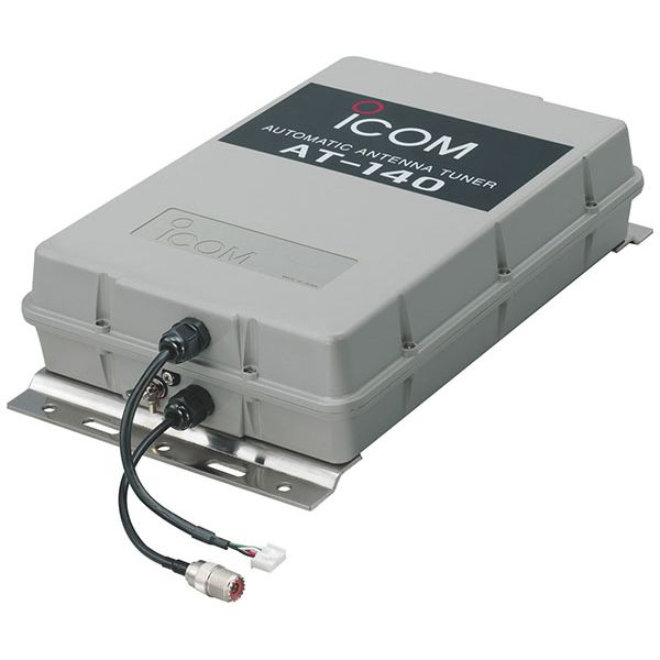 Icom AT-140 HF Automatic Antenna Tuner