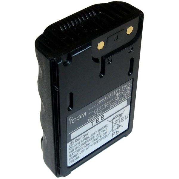 Icom BP-215 Li-Ion Battery Pack for M1V