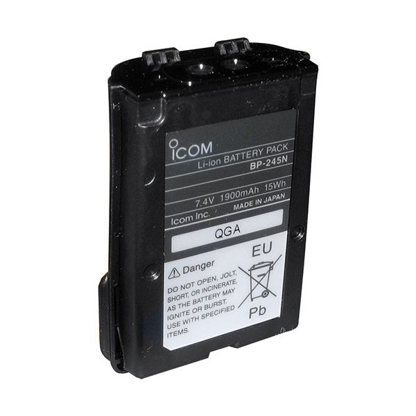 Icom Lithium-Ion Battery for M72