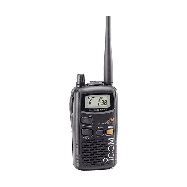 Icom 4088A FRS Radio