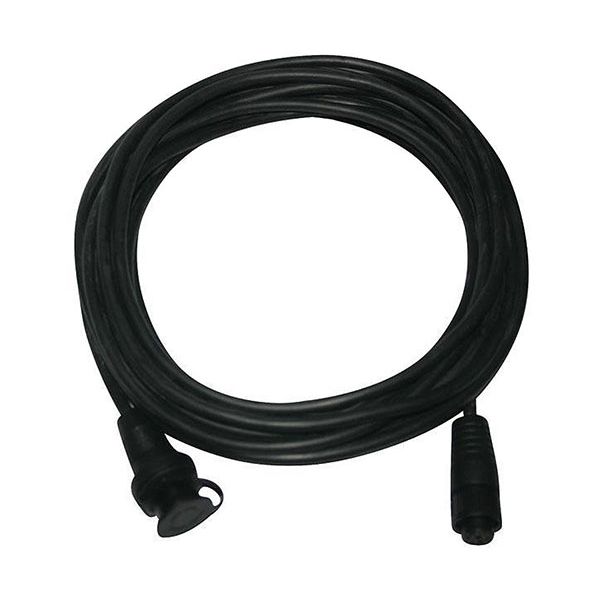 Icom OPC-1000 Extension Cable 20' w/ Base for Rear-Panel Microphones