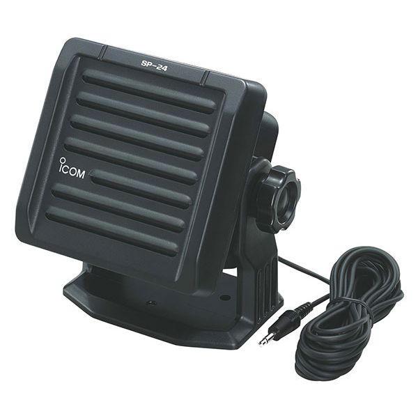 Icom SP-24 External Speaker for Marine SSB Radios