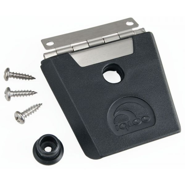 Igloo Hybrid Plastic/Stainless Steel Latch